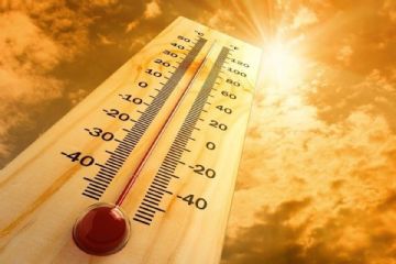 Allerta nuova ondata di calore. indicazioni per la prevenzione del disagio da calore e degli effetti avversi correlati.